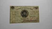 Load image into Gallery viewer, $.03 1864 Brookline New Hampshire NH Obsolete Currency Bank Note Bill! Cashier 