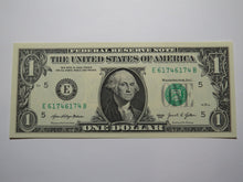 Load image into Gallery viewer, $1 2021 Repeater Serial Number Federal Reserve Currency Bank Note Bill #61746174