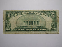Load image into Gallery viewer, $5 1929 Bath Maine ME National Currency Bank Note Bill Charter #494 FINE USA