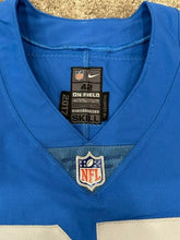 Load image into Gallery viewer, 2017 Miles Killebrew Detroit Lions Game Used Worn NFL Football Nike Jersey