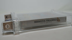 New Bermuda Triangle Atari 2600 Sealed Video Game Wata Graded 8.5 A+ Seal! 1982