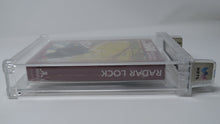 Load image into Gallery viewer, New Radar Lock Atari 2600 Sealed Video Game Wata Graded 9.2 A+ Seal! 1989