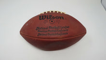 Load image into Gallery viewer, 1983 Jack Youngblood Los Angeles Rams Presentation Game Used Football! Falcons
