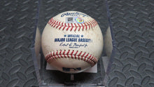 Load image into Gallery viewer, 2020 Mike Moustakas Cincinnati Reds Game Used Foul MLB Baseball! Dakota Hudson