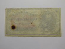 Load image into Gallery viewer, $.25 1870&#39;s Poughkeepsie New York Obsolete Currency Note Eastman College