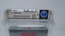 Load image into Gallery viewer, New Jungle Hunt Atari 2600 Sealed Video Game Wata Graded 7.0 A+ Seal! 1988