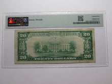 Load image into Gallery viewer, $20 1929 Lancaster Kentucky National Currency Bank Note Bill Ch. #2888 VF25 PMG