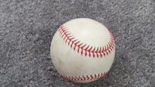 Load image into Gallery viewer, 2020 Pedro Severino Baltimore Orioles Game Used Foul Baseball! Zach Britton