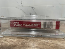 Load image into Gallery viewer, New Dark Chambers Atari 2600 Sealed Video Game Wata Graded 7.5! A Seal! 1988
