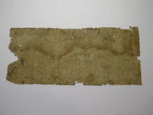 Load image into Gallery viewer, $.05 1862 Catasauqua Pennsylvania PA Obsolete Currency Note Bill -Bank of Cat