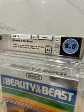 Load image into Gallery viewer, Beauty &amp; The Best Sealed Video Game Wata Graded 8.0 A+ Seal 1982 Intellivision