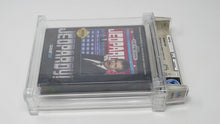 Load image into Gallery viewer, Brand New Jeopardy! Sega Genesis Factory Sealed Video Game Wata Graded 9.6 A++