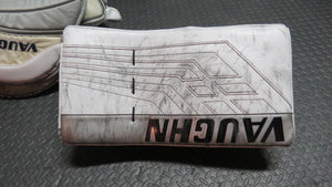 2019-20 Jack Campbell Los Angeles Kings Game Used Photomatched Blocker & Catcher