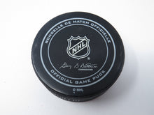Load image into Gallery viewer, Jiri Tlusty Autographed Signed New Jersey Devils Official NHL Hockey Puck