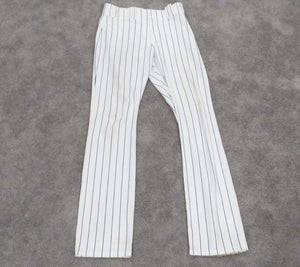 2014 John Baker Chicago Cubs Game Used Worn Baseball Pants! MLB Authenticated