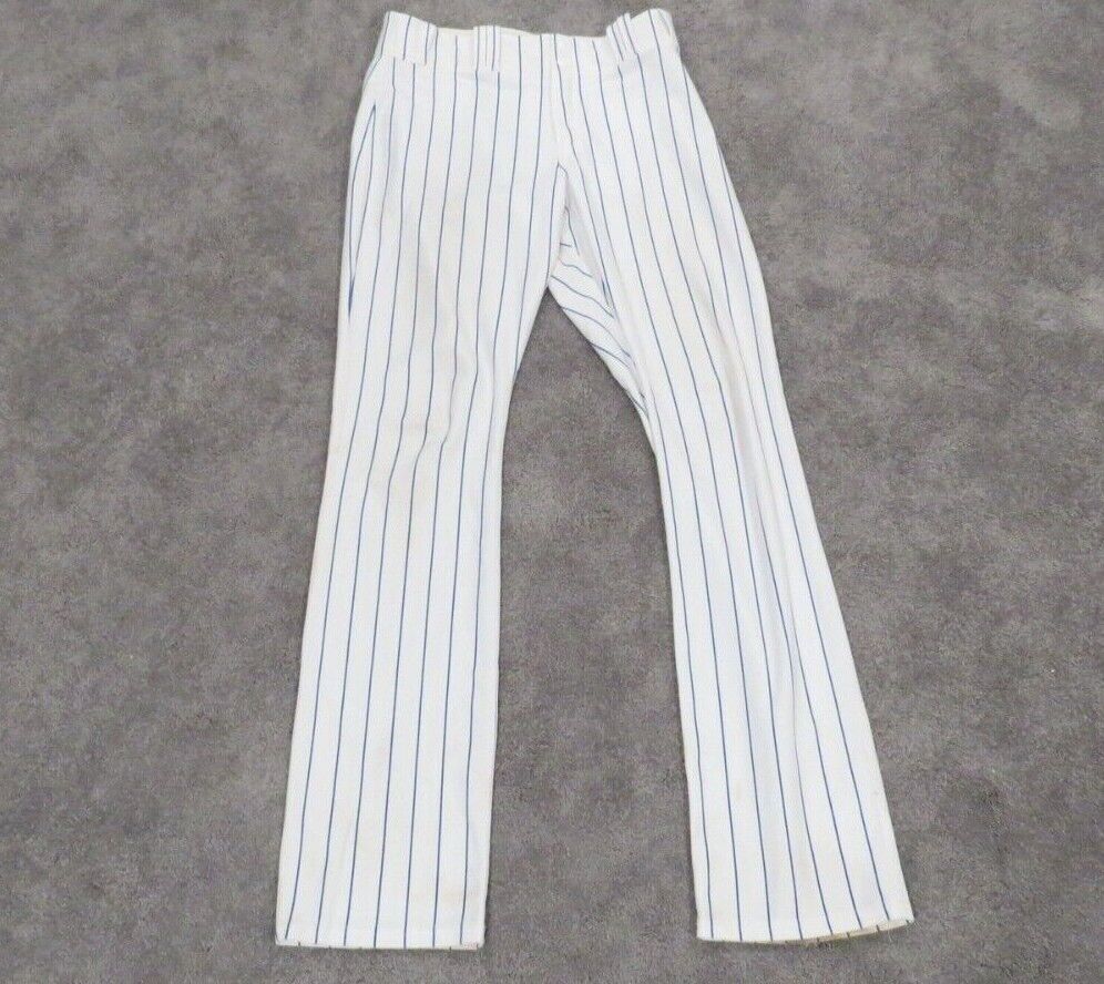 2014 John Baker Chicago Cubs Game Used Worn Baseball Pants! MLB Authenticated