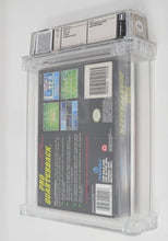 Load image into Gallery viewer, NFL Pro Quarterback Super Nintendo Sealed Video Game Wata 7.0 B+ Football 1 of 1