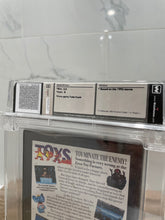 Load image into Gallery viewer, New Toys Sega Genesis Factory Sealed Video Game! Absolute 1993 Wata 8.0 Graded! 