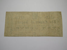 Load image into Gallery viewer, $.10 1862 Staunton Virginia Obsolete Currency Bank Note Bill -County of Augusta