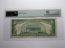 Load image into Gallery viewer, $5 1929 Sherburne New York NY National Currency Bank Note Bill Ch. #1166 VF30