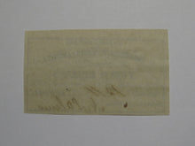Load image into Gallery viewer, $20 1861 Confederate Bond Coupon Certificate Currency Bank Note Bill UNC