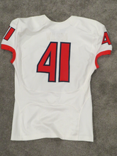 Load image into Gallery viewer, Eric Wilson Fresno State Bulldogs Game Used Worn NCAA Nike Football Jersey