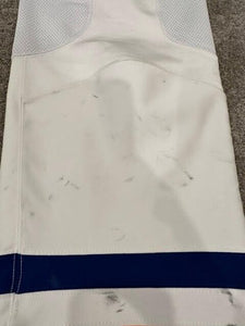 2022-2023 Connor McDavid Edmonton Oilers NHL Game Worn Hockey Socks! 4 Points!