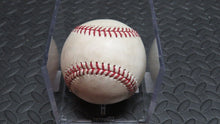 Load image into Gallery viewer, 2019 Victor Robles Washington Nationals Game Used Line Out Baseball! Trea Turner