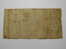 Load image into Gallery viewer, $.10 1862 Raleigh North Carolina Obsolete Currency Bank Note Bill State of NC