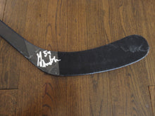 Load image into Gallery viewer, 2019-20 Givani Smith Detroit Red Wings Game Used &amp; Signed CCM Hockey Stick
