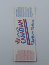 Load image into Gallery viewer, December 21 1992 Ottawa Senators Washington Capitals Full NHL Hockey Ticket Mint