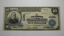 Load image into Gallery viewer, $10 1902 Dumont New Jersey NJ National Currency Bank Note Bill! Ch. #11361 VF