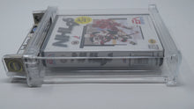 Load image into Gallery viewer, New NHL '96 Hockey Sega Genesis Factory Sealed Video Game Wata Graded 9.4 A