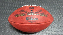Load image into Gallery viewer, 2010 Cincinnati Bengals Vs. Dallas Cowboys Hall of Fame Game Used NFL Football