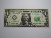 Load image into Gallery viewer, $1 2021 Repeater Serial Number Federal Reserve Currency Bank Note Bill #63496349