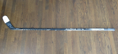 2020's Joonas Donskoi Colorado Avalanche Game Used & Signed NHL Hockey Stick
