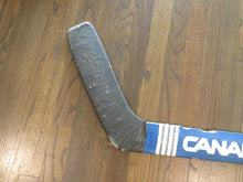Load image into Gallery viewer, 1980s Jacques Cloutier Buffalo Sabres Game Used Canadien NHL Hockey Goalie Stick