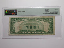 Load image into Gallery viewer, $5 1929 Gallup New Mexico NM National Currency Bank Note Bill Ch #11900 F15