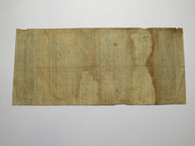 Load image into Gallery viewer, $1 1861 Richmond Virginia Obsolete Currency Bank Note Bill Farmers Bank of VA
