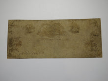 Load image into Gallery viewer, $.25 1837 New York City Obsolete Currency Bank Note Bill American Exchange Co.