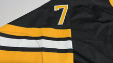 Load image into Gallery viewer, 1992-93 Chris Gratton Kingston Frontenacs Game Used Worn OHL Hockey Jersey! CHL