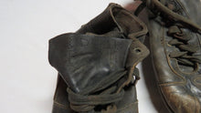 Load image into Gallery viewer, Maxie Baughan 1960's Philadelphia Eagles Game Used Worn Riddell Leather Cleats