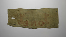 Load image into Gallery viewer, $1 1854 Anacostia Washington D.C. Obsolete Currency Bank Note Bill! Merchants