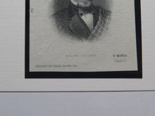 Load image into Gallery viewer, $2 1850&#39;s Pittsfield Massachusetts William Pollock Obsolete Currency Portrait