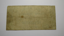 Load image into Gallery viewer, $2 1861 Raleigh North Carolina Obsolete Currency Bank Note Bill State of NC