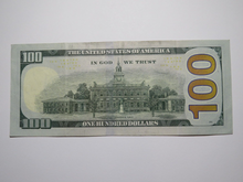 Load image into Gallery viewer, $100 2017 Repeater Serial Number Federal Reserve Currency Bank Note Bill XF RARE