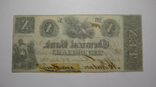 Load image into Gallery viewer, $10 1853 Washington D.C. Obsolete Currency Bank Note Bill Chemical Bank of DC