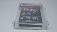 Load image into Gallery viewer, Brand New Jeopardy! Sega Genesis Factory Sealed Video Game Wata Graded 8.5 B