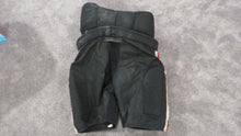 Load image into Gallery viewer, 1992-94 Michel Goulet Chicago Blackhawks Game Used Worn CCM Hockey Pants Matched