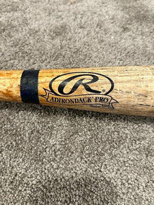 Marlon Byrd Game Used Rawlings Adirondack Pro MLB Baseball Bat